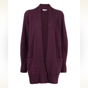 Vince 100% Cashmere long cardigan sweater